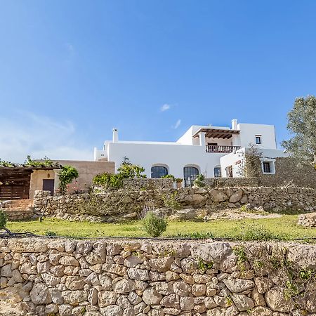 Hotel Rural Can Pujolet Santa Agnes de Corona Exterior foto